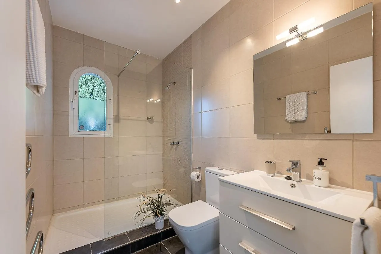 Stunning 6 Bed Villa Private Pool Mijas Gol Fuengirola Spagna