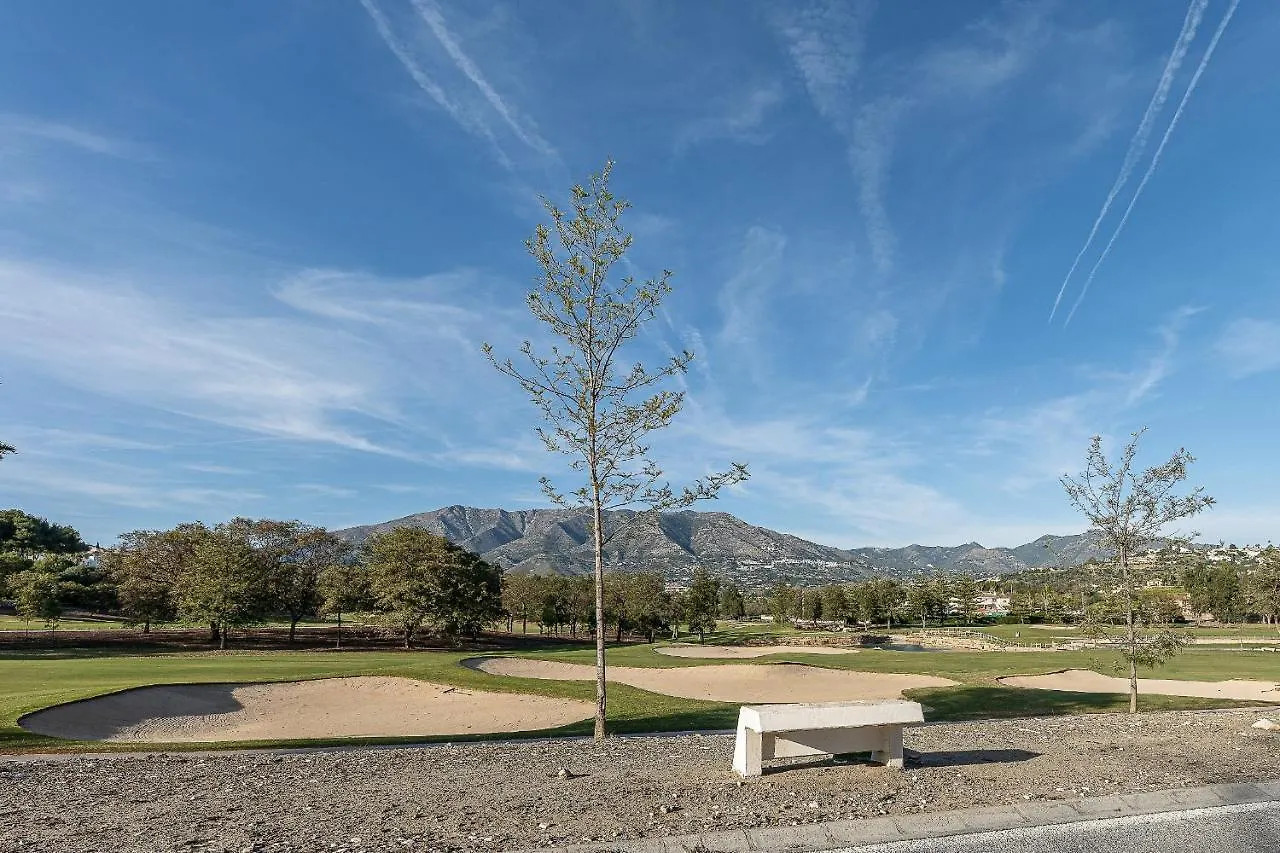 Stunning 6 Bed Villa Private Pool Mijas Gol Fuengirola