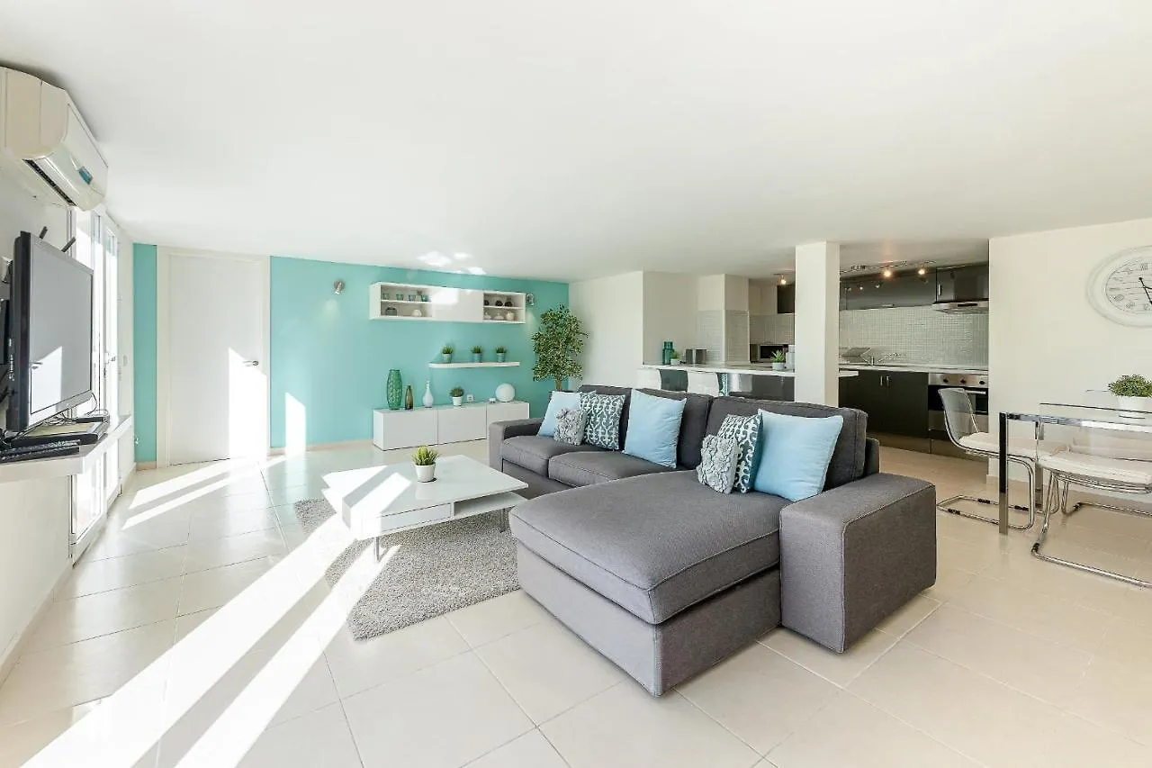 Stunning 6 Bed Villa Private Pool Mijas Gol Fuengirola Spagna
