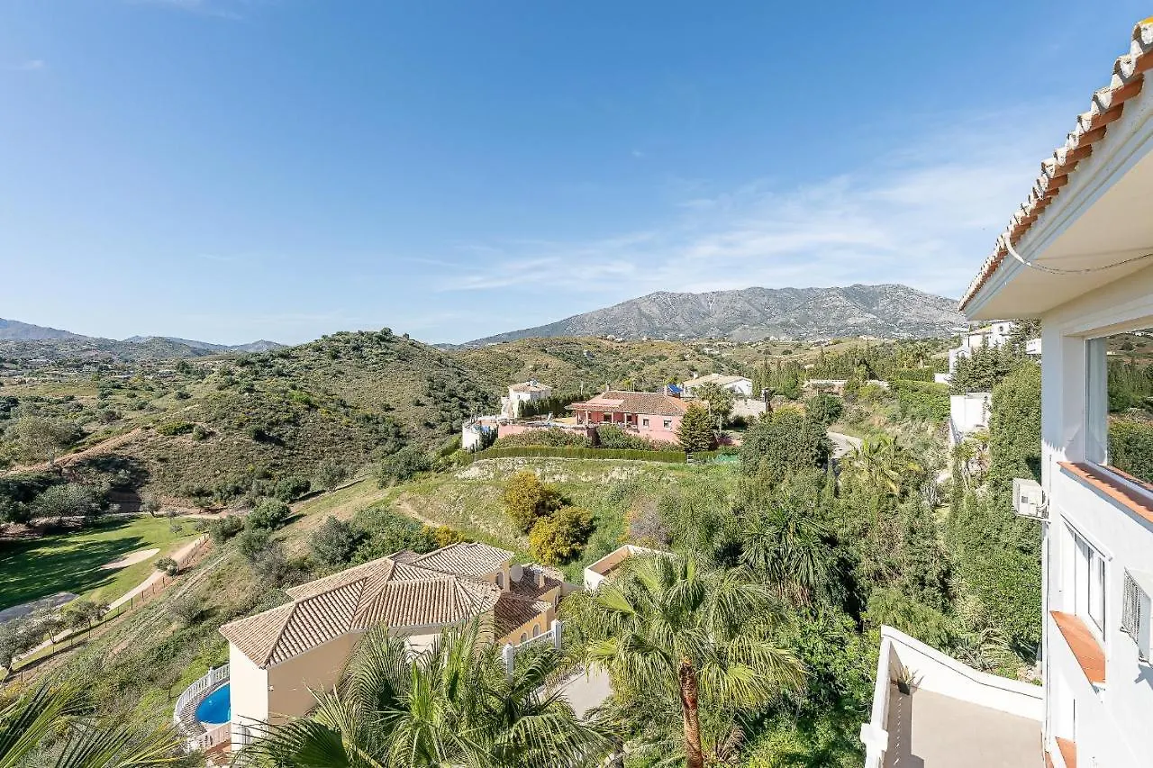 Stunning 6 Bed Villa Private Pool Mijas Gol Fuengirola 0*,  Spain